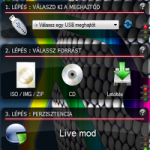 LinuxLive USB Creator 2.8.18